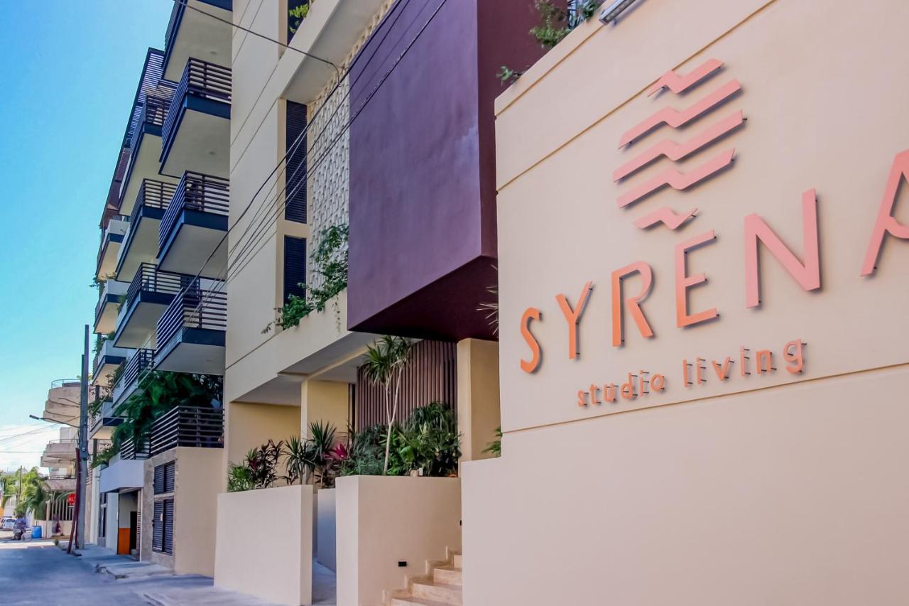 فندق Syrena At 203 بلايا ديل كارمن المظهر الخارجي الصورة