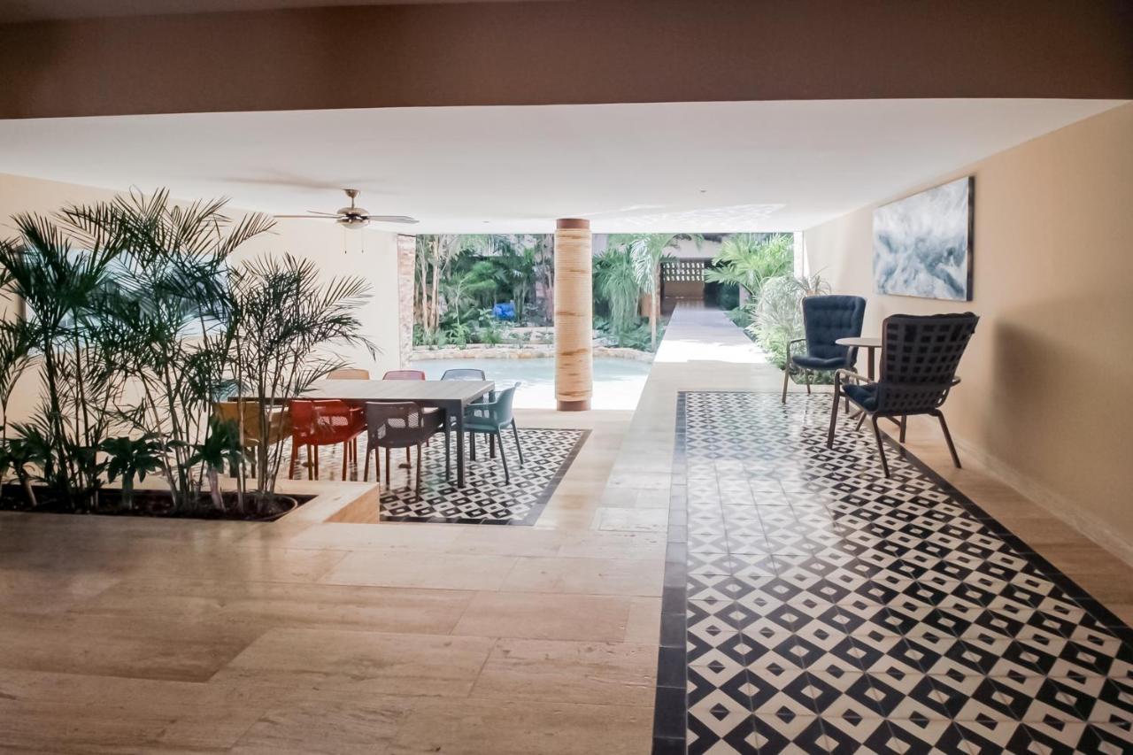 فندق Syrena At 203 بلايا ديل كارمن المظهر الخارجي الصورة