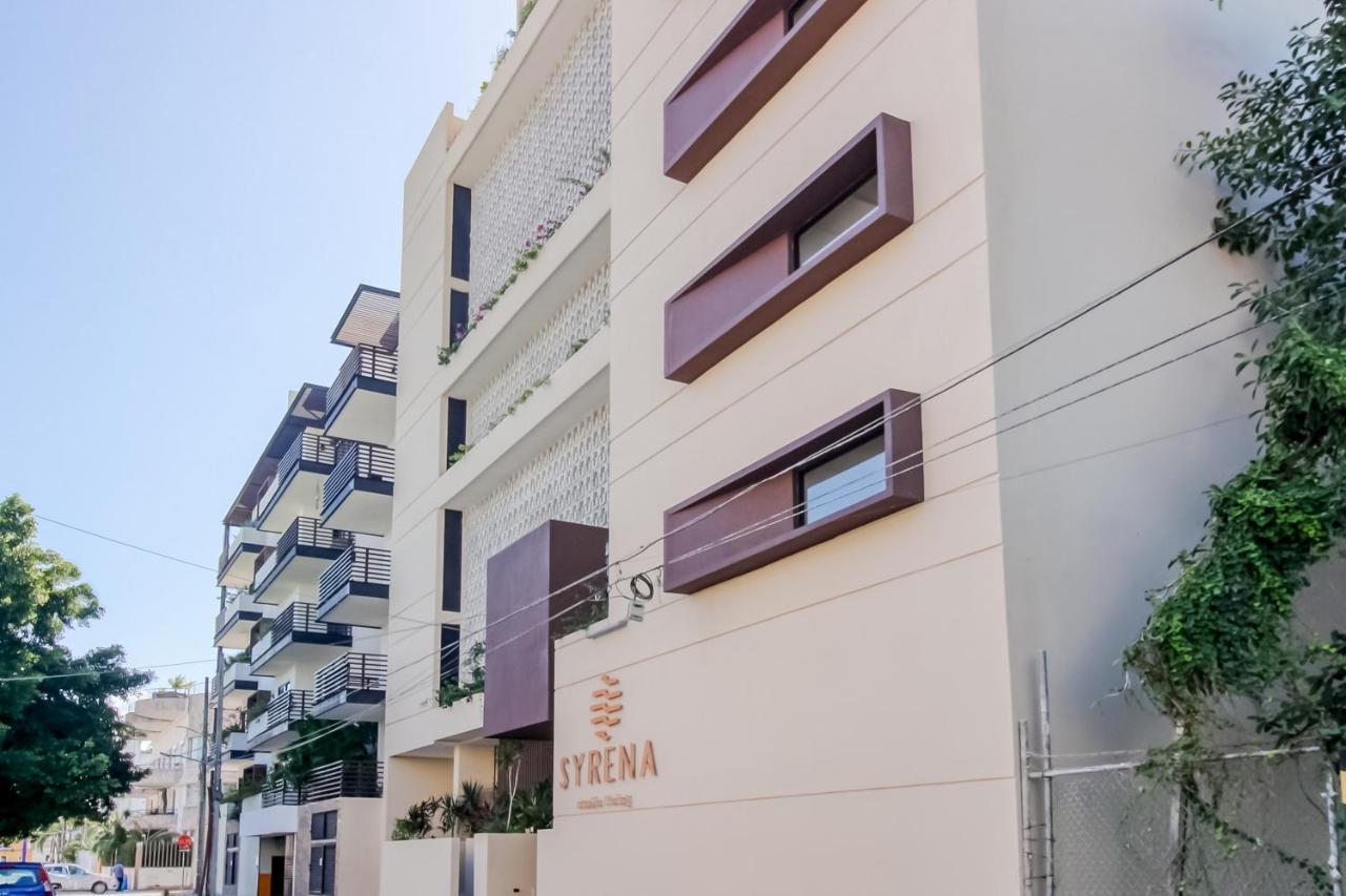 فندق Syrena At 203 بلايا ديل كارمن المظهر الخارجي الصورة